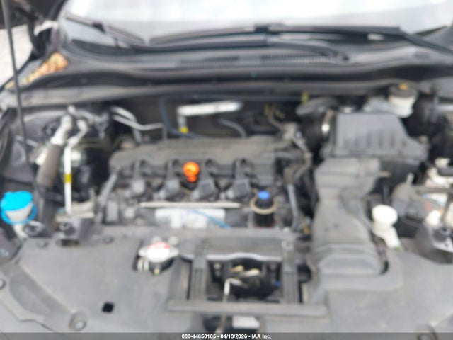 2022 HONDA HR-V 3CZRU6H3XNM723978 Photo 9