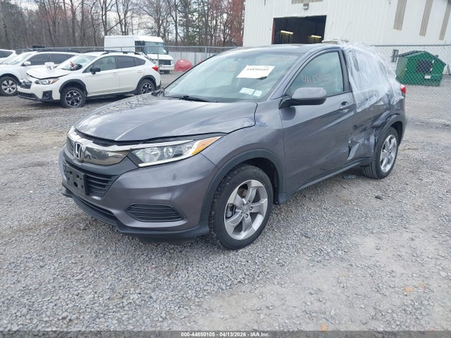 2022 HONDA HR-V 3CZRU6H3XNM723978 Photo 1