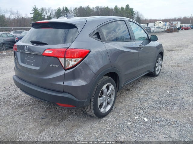 2022 HONDA HR-V 3CZRU6H3XNM723978 Photo 3