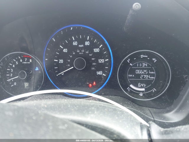 2022 HONDA HR-V 3CZRU6H3XNM723978 Photo 6