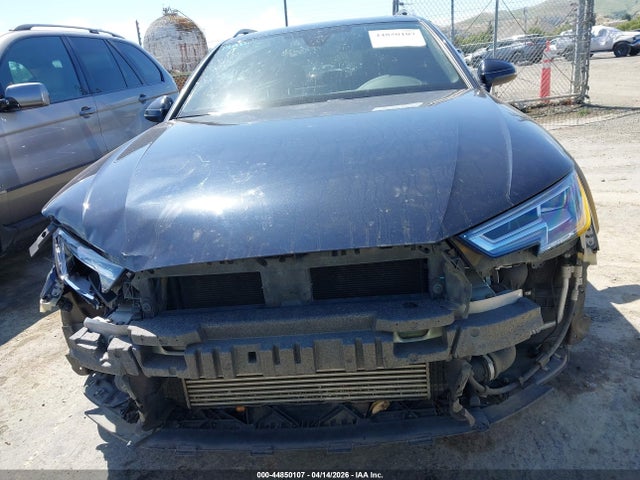 Aukcja sprzedaży 2018 Audi A4 Allroad 2.0t Premium/2.0t Tech Premium, vin: WA18NAF48JA204426, numer aukcji: 44850107