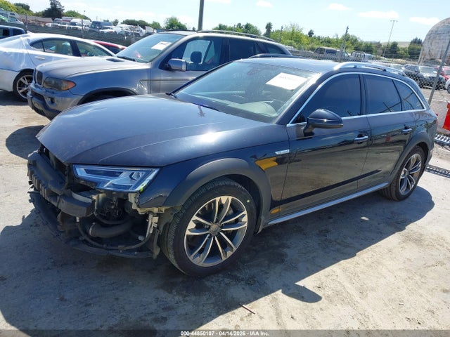 Aukcja sprzedaży 2018 Audi A4 Allroad 2.0t Premium/2.0t Tech Premium, vin: WA18NAF48JA204426, numer aukcji: 44850107