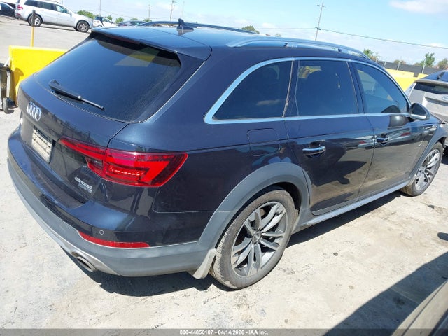 Aukcja sprzedaży 2018 Audi A4 Allroad 2.0t Premium/2.0t Tech Premium, vin: WA18NAF48JA204426, numer aukcji: 44850107