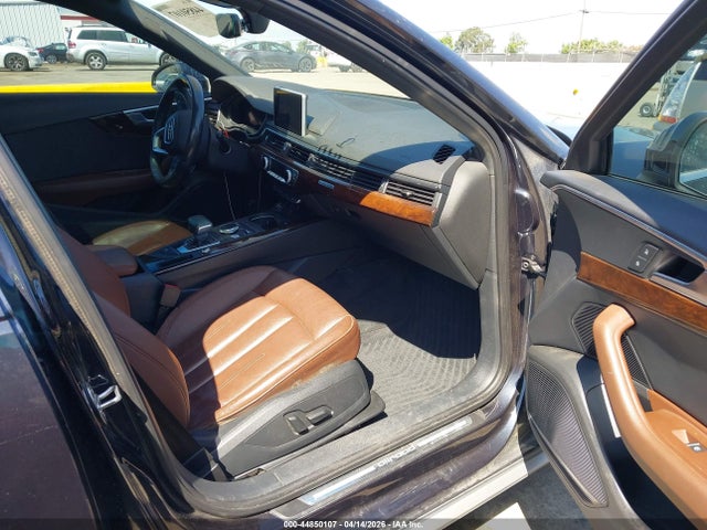 Aukcja sprzedaży 2018 Audi A4 Allroad 2.0t Premium/2.0t Tech Premium, vin: WA18NAF48JA204426, numer aukcji: 44850107