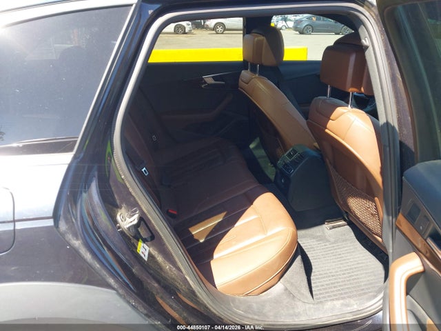 Aukcja sprzedaży 2018 Audi A4 Allroad 2.0t Premium/2.0t Tech Premium, vin: WA18NAF48JA204426, numer aukcji: 44850107