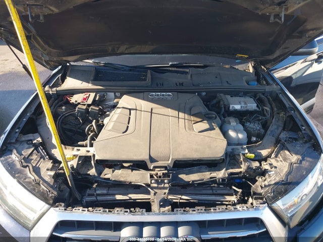 Aukcja sprzedaży 2017 Audi Q7 3.0t Premium, vin: WA1LAAF79HD039432, numer aukcji: 44850109