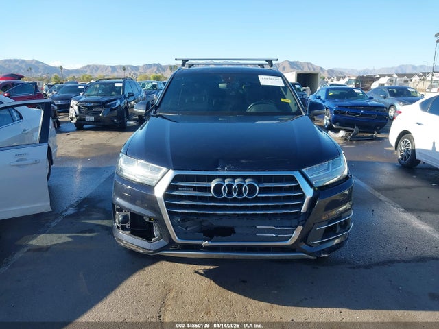 Aukcja sprzedaży 2017 Audi Q7 3.0t Premium, vin: WA1LAAF79HD039432, numer aukcji: 44850109