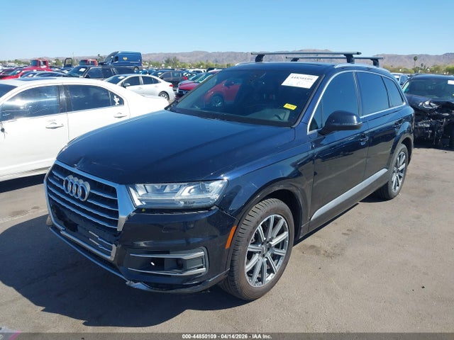 Aukcja sprzedaży 2017 Audi Q7 3.0t Premium, vin: WA1LAAF79HD039432, numer aukcji: 44850109