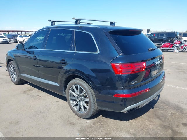 Aukcja sprzedaży 2017 Audi Q7 3.0t Premium, vin: WA1LAAF79HD039432, numer aukcji: 44850109