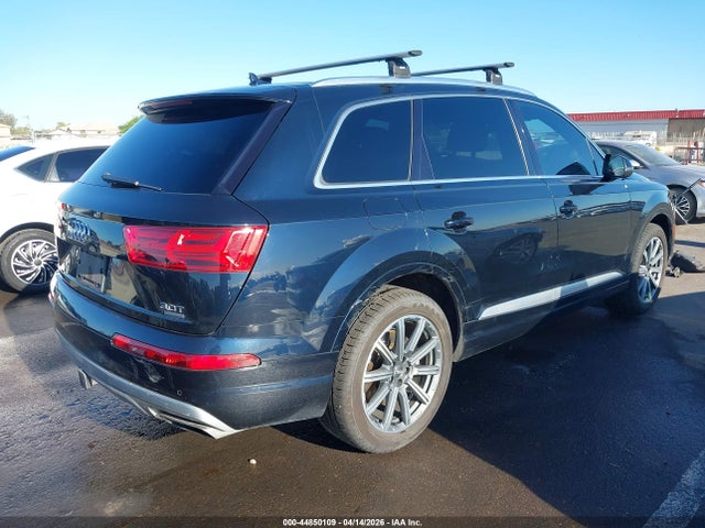 Aukcja sprzedaży 2017 Audi Q7 3.0t Premium, vin: WA1LAAF79HD039432, numer aukcji: 44850109