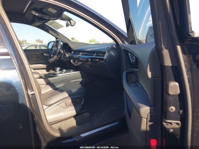 Aukcja sprzedaży 2017 Audi Q7 3.0t Premium, vin: WA1LAAF79HD039432, numer aukcji: 44850109
