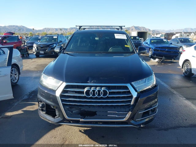 Aukcja sprzedaży 2017 Audi Q7 3.0t Premium, vin: WA1LAAF79HD039432, numer aukcji: 44850109