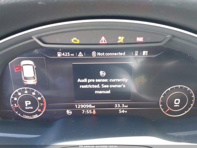 Aukcja sprzedaży 2017 Audi Q7 3.0t Premium, vin: WA1LAAF79HD039432, numer aukcji: 44850109