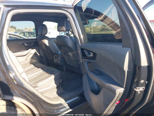 Aukcja sprzedaży 2017 Audi Q7 3.0t Premium, vin: WA1LAAF79HD039432, numer aukcji: 44850109