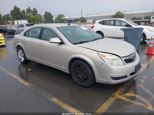 2009 SATURN AURA 1G8ZS57B69F182782
