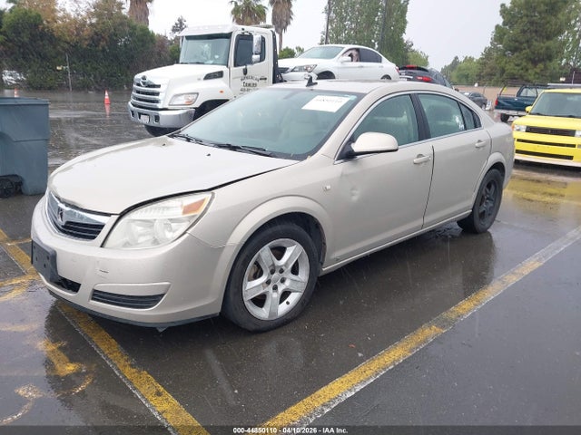 2009 SATURN AURA 1G8ZS57B69F182782 Photo 1