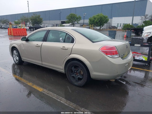 2009 SATURN AURA 1G8ZS57B69F182782 Photo 2