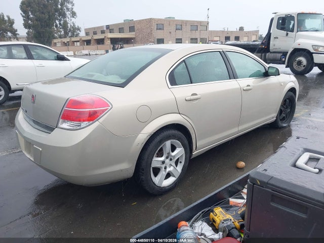 2009 SATURN AURA 1G8ZS57B69F182782 Photo 3