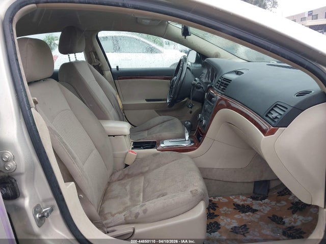 2009 SATURN AURA 1G8ZS57B69F182782 Photo 4