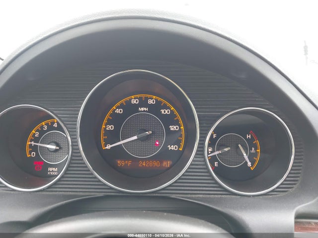 2009 SATURN AURA 1G8ZS57B69F182782 Photo 6