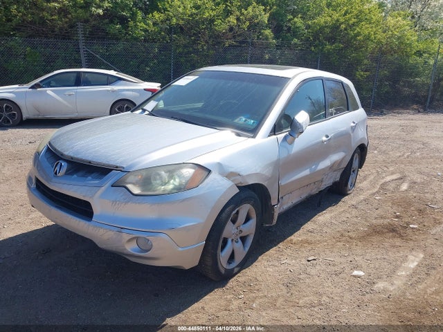 Aukcja sprzedaży 2007 Acura Rdx, vin: 5J8TB18227A021683, numer aukcji: 44850111