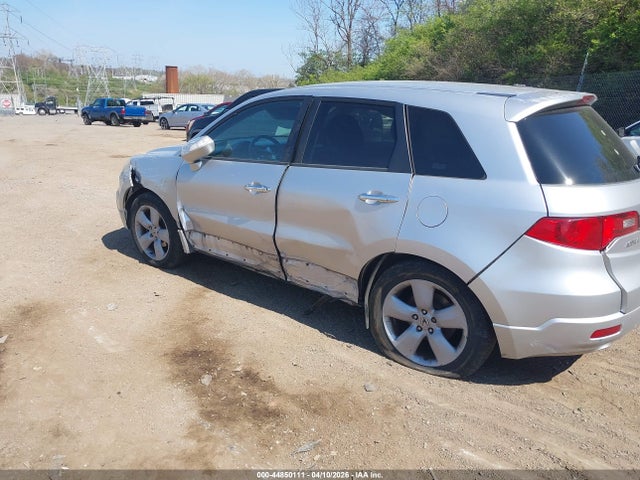 Aukcja sprzedaży 2007 Acura Rdx, vin: 5J8TB18227A021683, numer aukcji: 44850111