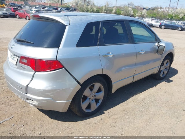 Aukcja sprzedaży 2007 Acura Rdx, vin: 5J8TB18227A021683, numer aukcji: 44850111