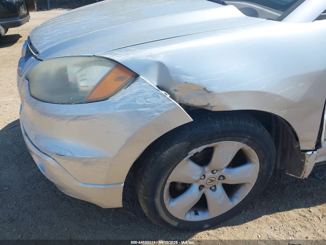 Aukcja sprzedaży 2007 Acura Rdx, vin: 5J8TB18227A021683, numer aukcji: 44850111