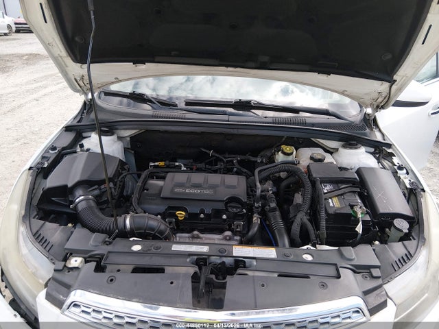 Продаж на аукціоні авто 2014 Chevrolet Cruze Ltz, vin: 1G1PG5SB5E7131258, номер лоту: 44850112