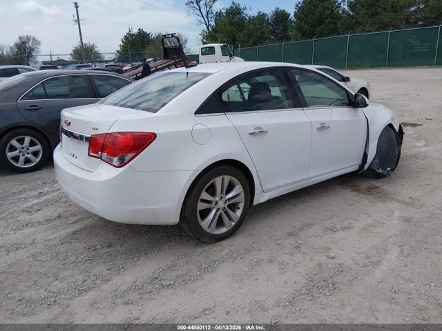 Продаж на аукціоні авто 2014 Chevrolet Cruze Ltz, vin: 1G1PG5SB5E7131258, номер лоту: 44850112