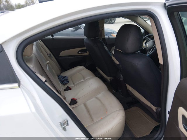 Продаж на аукціоні авто 2014 Chevrolet Cruze Ltz, vin: 1G1PG5SB5E7131258, номер лоту: 44850112