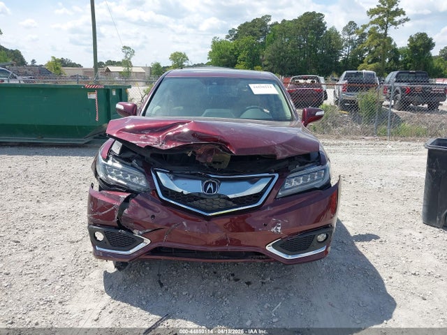 Продажа на аукционе авто 2016 Acura Rdx Advance Package, vin: 5J8TB4H78GL007787, номер лота: 44850114