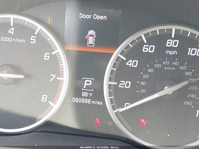 Продажа на аукционе авто 2016 Acura Rdx Advance Package, vin: 5J8TB4H78GL007787, номер лота: 44850114