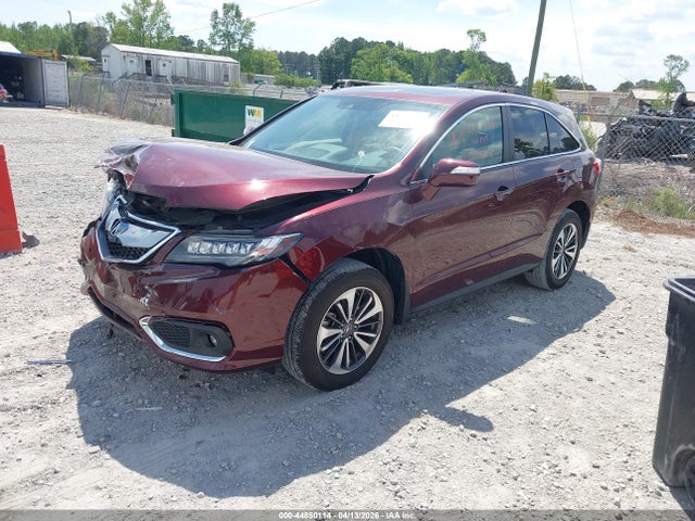 Продажа на аукционе авто 2016 Acura Rdx Advance Package, vin: 5J8TB4H78GL007787, номер лота: 44850114