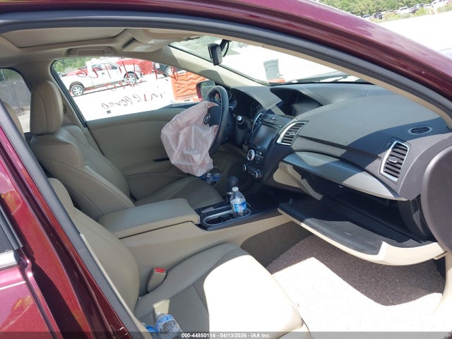 Продажа на аукционе авто 2016 Acura Rdx Advance Package, vin: 5J8TB4H78GL007787, номер лота: 44850114