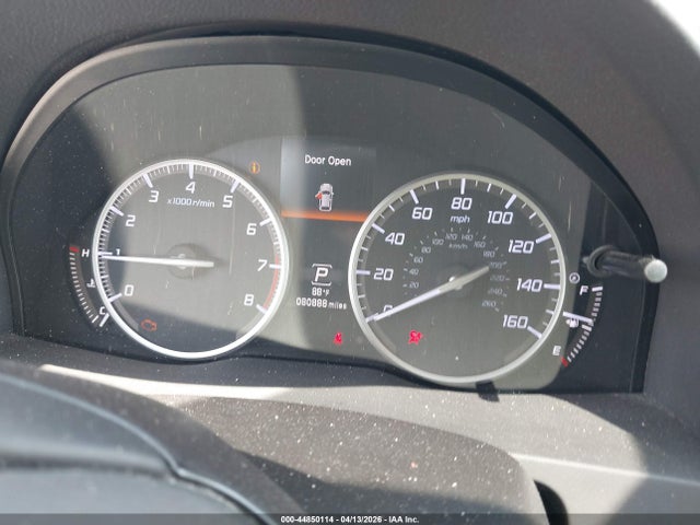 Продажа на аукционе авто 2016 Acura Rdx Advance Package, vin: 5J8TB4H78GL007787, номер лота: 44850114