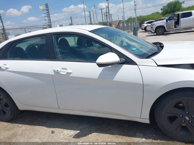 Продаж на аукціоні авто 2023 Hyundai Elantra Sel, vin: 5NPLM4AG8PH105404, номер лоту: 44850115