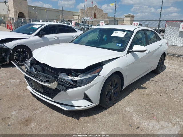 Продаж на аукціоні авто 2023 Hyundai Elantra Sel, vin: 5NPLM4AG8PH105404, номер лоту: 44850115