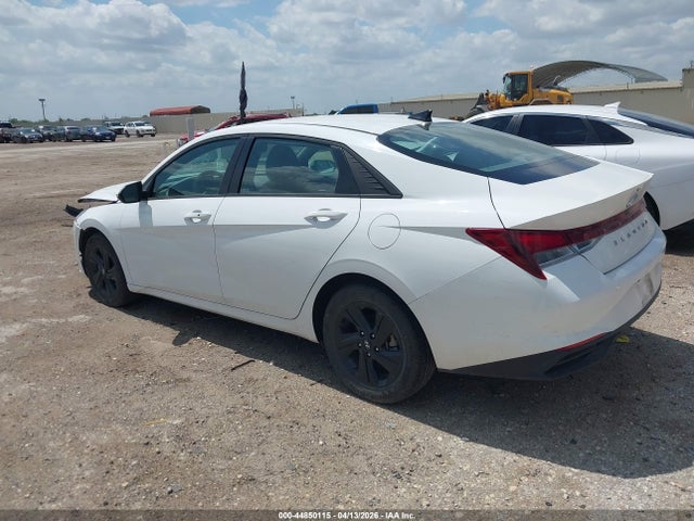 Продаж на аукціоні авто 2023 Hyundai Elantra Sel, vin: 5NPLM4AG8PH105404, номер лоту: 44850115