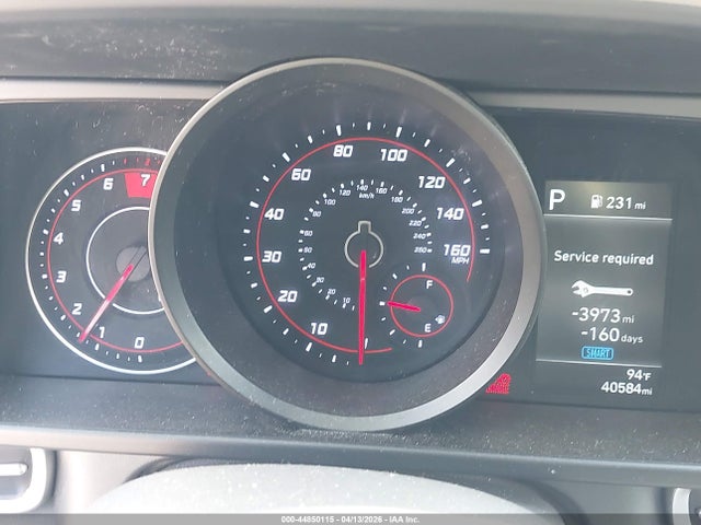 Продаж на аукціоні авто 2023 Hyundai Elantra Sel, vin: 5NPLM4AG8PH105404, номер лоту: 44850115