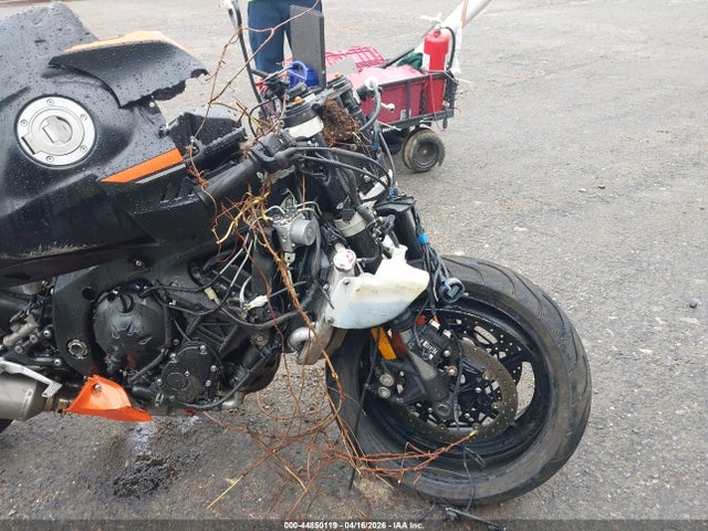 Yamaha YZFR6 2020 JYARJ28E5LA006855 Image 14