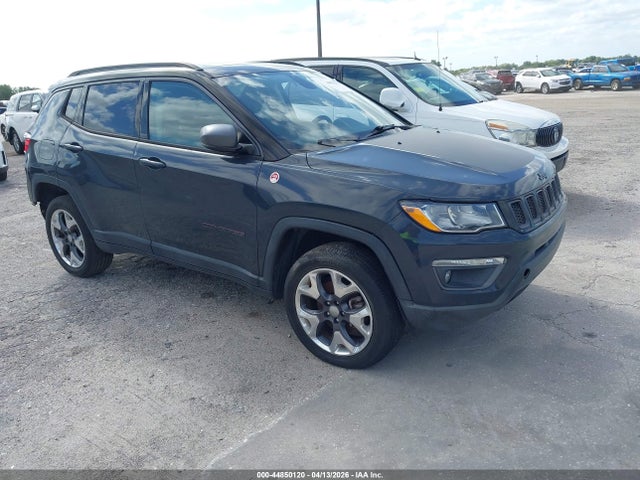 2017 JEEP NEW COMPASS 3C4NJDDB8HT635374