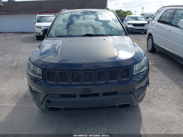 Aukcja sprzedaży 2017 Jeep New Compass Trailhawk 4x4, vin: 3C4NJDDB8HT635374, numer aukcji: 44850120