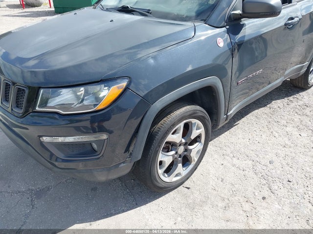 Aukcja sprzedaży 2017 Jeep New Compass Trailhawk 4x4, vin: 3C4NJDDB8HT635374, numer aukcji: 44850120