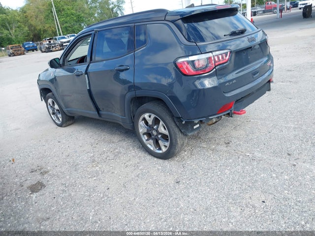 2017 JEEP NEW COMPASS 3C4NJDDB8HT635374 Photo 2