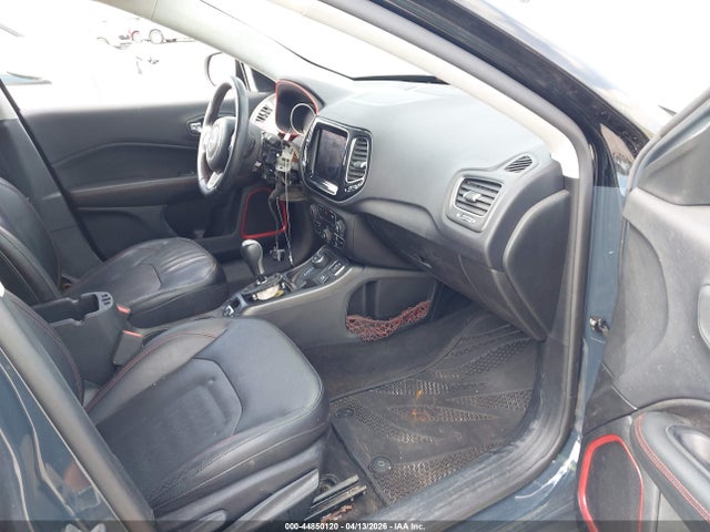 2017 JEEP NEW COMPASS 3C4NJDDB8HT635374 Photo 4