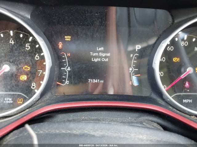 2017 JEEP NEW COMPASS 3C4NJDDB8HT635374 Photo 6