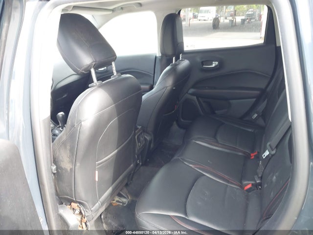 2017 JEEP NEW COMPASS 3C4NJDDB8HT635374 Photo 7