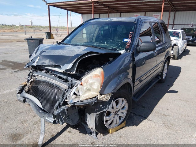 Aukcja sprzedaży 2005 Honda Cr-v Se, vin: JHLRD78945C051291, numer aukcji: 44850123