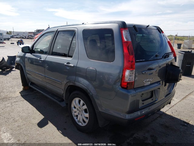 Aukcja sprzedaży 2005 Honda Cr-v Se, vin: JHLRD78945C051291, numer aukcji: 44850123